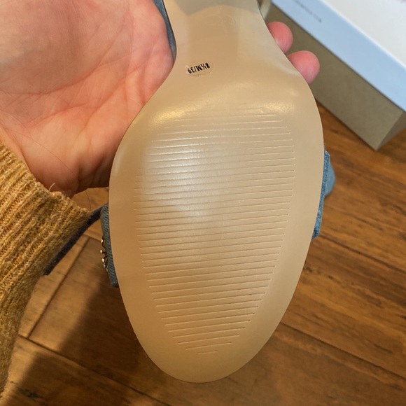 Jessica Simpson heels - Picture 3 of 3